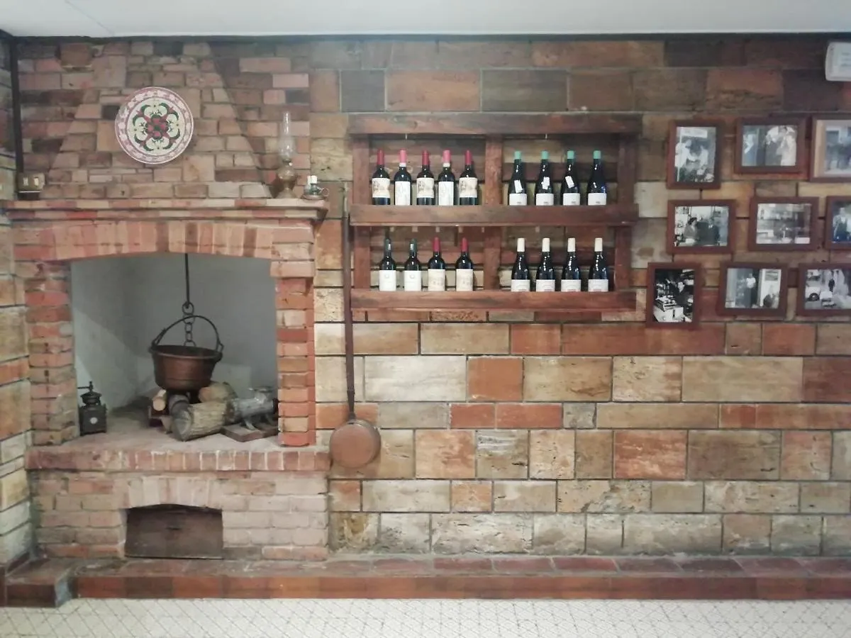 Szálloda Albergo Ristorante Leon D'Oro Este