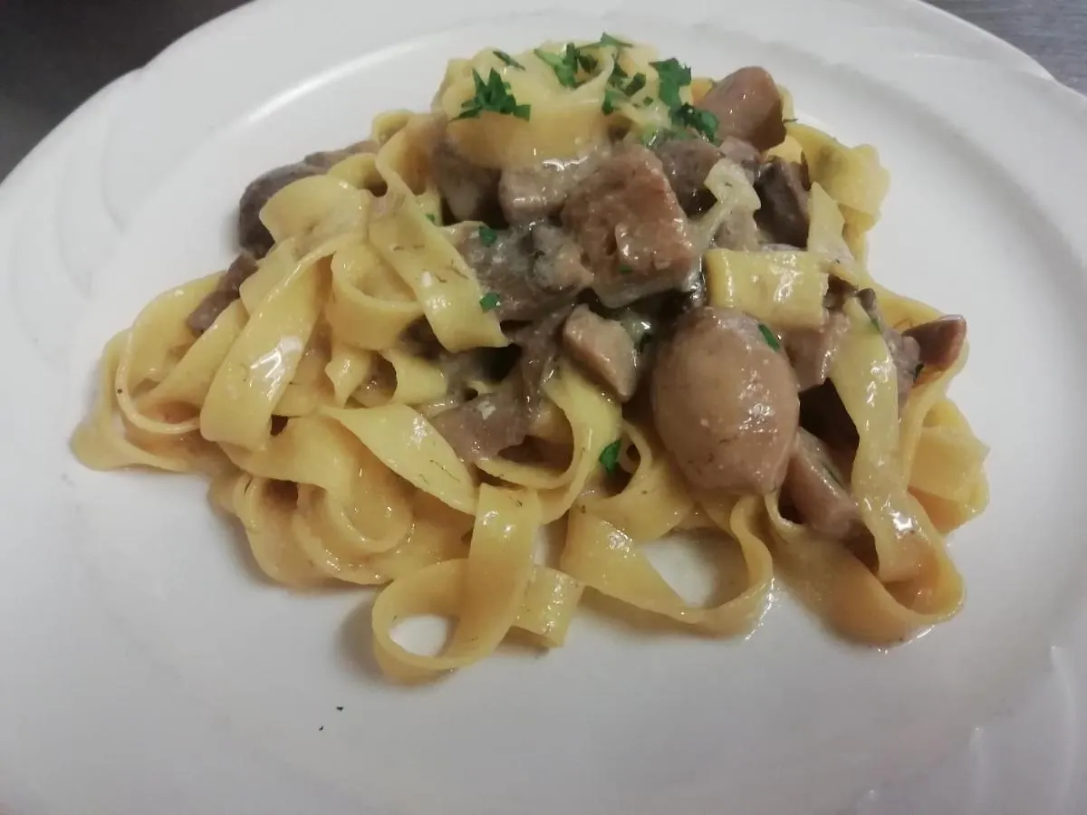 Szálloda Albergo Ristorante Leon D'Oro Este