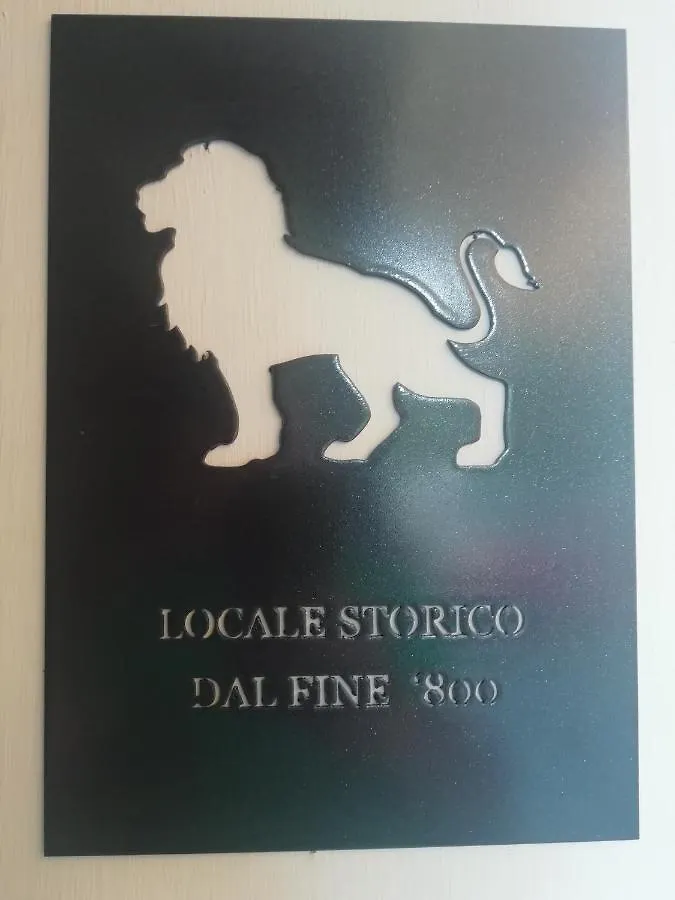 Albergo Ristorante Leon D'Oro Este 2*,  Olaszország