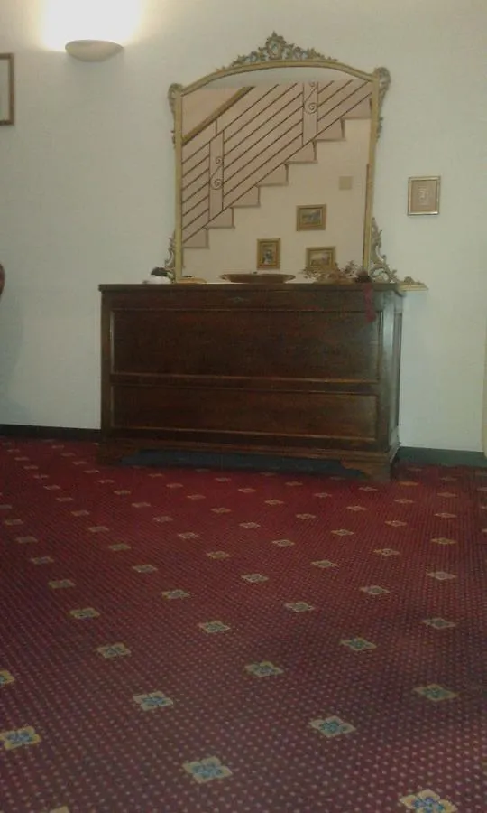 Szálloda Albergo Ristorante Leon D'Oro Este